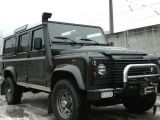 Land Rover Defender 2007 с пробегом 85 тыс.км. 2.4 л. в Киеве на Autos.ua