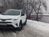 Toyota RAV4 2018 с пробегом 23 тыс.км. 2.5 л. в Киеве на Autos.ua
