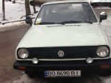 Volkswagen Polo 1987 с пробегом 39 тыс.км. 1 л. в Хмельницком на Autos.ua