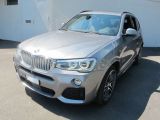 BMW X3 2014 с пробегом 39 тыс.км. 3 л. в Киеве на Autos.ua