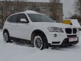 BMW X3 xDrive20i AT (184 л.с.) 2014 с пробегом 59 тыс.км.  л. в Киеве на Autos.ua