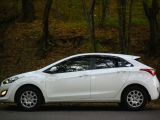 Hyundai i30 2013 с пробегом 112 тыс.км. 1.4 л. в Мукачево на Autos.ua