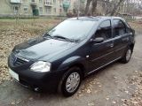 Dacia Logan 1.6 MT (90 л.с.) 2007 с пробегом 75 тыс.км.  л. в Донецке на Autos.ua