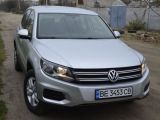 Volkswagen Tiguan 2013 с пробегом 130 тыс.км. 2 л. в Вознесенске на Autos.ua