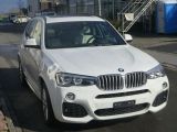 BMW X3 2014 с пробегом 27 тыс.км. 3 л. в Киеве на Autos.ua