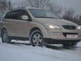 SsangYong Kyron 2.0 Xdi T-Tronic 4WD (141 л.с.) 2008 с пробегом 147 тыс.км.  л. в Киеве на Autos.ua