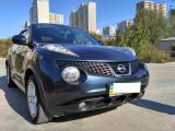 Nissan Juke 1.6 CVT (117 л.с.) 2011 с пробегом 112 тыс.км.  л. в Киеве на Autos.ua