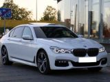 BMW 7 серия 2016 с пробегом 42 тыс.км. 0.5 л. в Киеве на Autos.ua