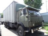 КамАЗ 53213 1994 с пробегом 150 тыс.км.  л. в Киеве на Autos.ua