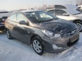 Hyundai Accent 1.6 AT (123 л.с.) 2012 с пробегом 70 тыс.км.  л. в Киеве на Autos.ua