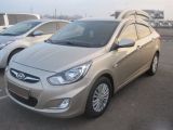 Hyundai Accent 1.6 AT (123 л.с.) 2011 с пробегом 108 тыс.км.  л. в Киеве на Autos.ua