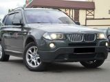 BMW X3 xDrive30i AT (272 л.с.) 2008 с пробегом 192 тыс.км.  л. в Киеве на Autos.ua