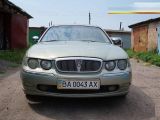 Rover 75 2000 с пробегом 260 тыс.км. 1.991 л. в Кропивницком на Autos.ua