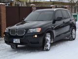 BMW X3 2014 с пробегом 100 тыс.км. 2 л. в Каховке на Autos.ua