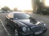 Mercedes-Benz E-Класс E 200 Kompressor 5G-Tronic (163 л.с.) 2002 с пробегом 330 тыс.км.  л. в Киеве на Autos.ua