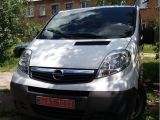 Opel Vivaro 2.0 CDTI ecoFLEX L1H1 2900 MT (114 л.с.) 2013 с пробегом 104 тыс.км.  л. в Житомире на Autos.ua