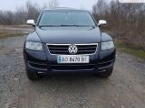 Volkswagen Touareg 2004 с пробегом 307 тыс.км. 3.2 л. в Ужгороде на Autos.ua