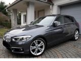 BMW 1 серия 120d Steptronic AT (190 л.с.) 2016 с пробегом 12 тыс.км.  л. в Киеве на Autos.ua