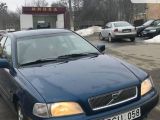 Volvo S40 1997 с пробегом 230 тыс.км. 1.8 л. в Киеве на Autos.ua