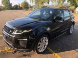 Land Rover Range Rover Evoque I Рестайлинг SE 2017 с пробегом 52 тыс.км. 2 л. в Киеве на Autos.ua