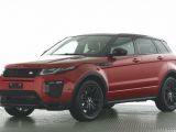 Land Rover Range Rover Evoque I Рестайлинг SE Dynamic 2017 с пробегом 16 тыс.км. 2 л. в Киеве на Autos.ua