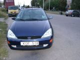 Ford Focus 1.6 MT (101 л.с.) 1999 с пробегом 204 тыс.км.  л. в Харькове на Autos.ua