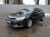 Toyota Camry 2.5 AT (181 л.с.) Престиж 2017 з пробігом 36 тис.км.  л. в Киеве на Autos.ua