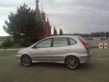 Nissan Almera Tino 2001 с пробегом 185 тыс.км. 2 л. в Одессе на Autos.ua