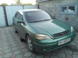 Opel Astra 1999 с пробегом 314 тыс.км. 1.8 л. в Шахтерске на Autos.ua