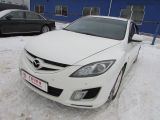 Mazda 6 2.5 MT (170 л.с.) 2008 с пробегом 310 тыс.км.  л. в Киеве на Autos.ua