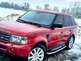 Land Rover Range Rover Sport 2007 с пробегом 158 тыс.км. 4.4 л. в Киеве на Autos.ua