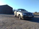 Daewoo Lanos 1.5 MT (86 л.с.) 2003 с пробегом 204 тыс.км.  л. в Кропивницком на Autos.ua
