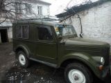 ГАЗ 69 1968 с пробегом 1 тыс.км.  л. в Лубнах на Autos.ua