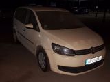 Volkswagen Touran 2013 с пробегом 120 тыс.км. 1.598 л. в Запорожье на Autos.ua