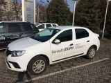 Renault Logan 1.0 MT (73 л.с.) LIFE+ 2018 с пробегом 1 тыс.км.  л. в Львове на Autos.ua