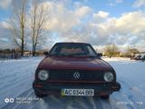 Volkswagen Golf 1989 с пробегом 250 тыс.км. 1.3 л. в Припяти на Autos.ua