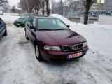 Audi A4 1.6 MT (101 л.с.) 1996 с пробегом 97 тыс.км.  л. в Днепре на Autos.ua