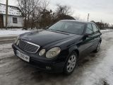 Mercedes-Benz E-Класс E 220 CDI 5G-Tronic (150 л.с.) 2002 с пробегом 320 тыс.км.  л. в Львове на Autos.ua