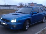 Subaru Impreza 2003 с пробегом 86 тыс.км. 2 л. в Киеве на Autos.ua