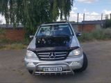 Mercedes-Benz M-Класс ML 400 CDI 5G-Tronic (250 л.с.) 2001 с пробегом 234 тыс.км.  л. в Николаеве на Autos.ua