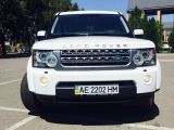 Land Rover Discovery 2012 с пробегом 70 тыс.км. 2.993 л. в Днепре на Autos.ua