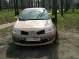 Renault Megane 1.9 dCi MT (130 л.с.) 2007 с пробегом 170 тыс.км.  л. в Одессе на Autos.ua