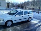 Opel Astra 2001 с пробегом 225 тыс.км. 2 л. в Виннице на Autos.ua