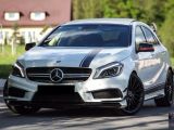 Mercedes-Benz A-Класс 2014 с пробегом 31 тыс.км. 2 л. в Киеве на Autos.ua
