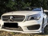 Mercedes-Benz CLA-Класс 2014 с пробегом 5 тыс.км. 2 л. в Киеве на Autos.ua