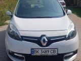 Renault Scenic 1.5 dCi MT (110 л.с.) 2015 с пробегом 110 тыс.км.  л. в Ровно на Autos.ua