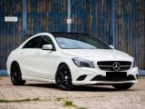 Mercedes-Benz CLA-Класс 2014 с пробегом 12 тыс.км. 2 л. в Киеве на Autos.ua