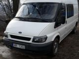 Ford Transit 2001 с пробегом 250 тыс.км. 2 л. в Черновцах на Autos.ua