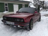 BMW X4 1992 с пробегом 205 тыс.км. 1.6 л. в Ивано-Франковске на Autos.ua