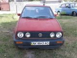 Volkswagen Golf 1.8i AT (90 л.с.) 1987 с пробегом 300 тыс.км.  л. в Харькове на Autos.ua